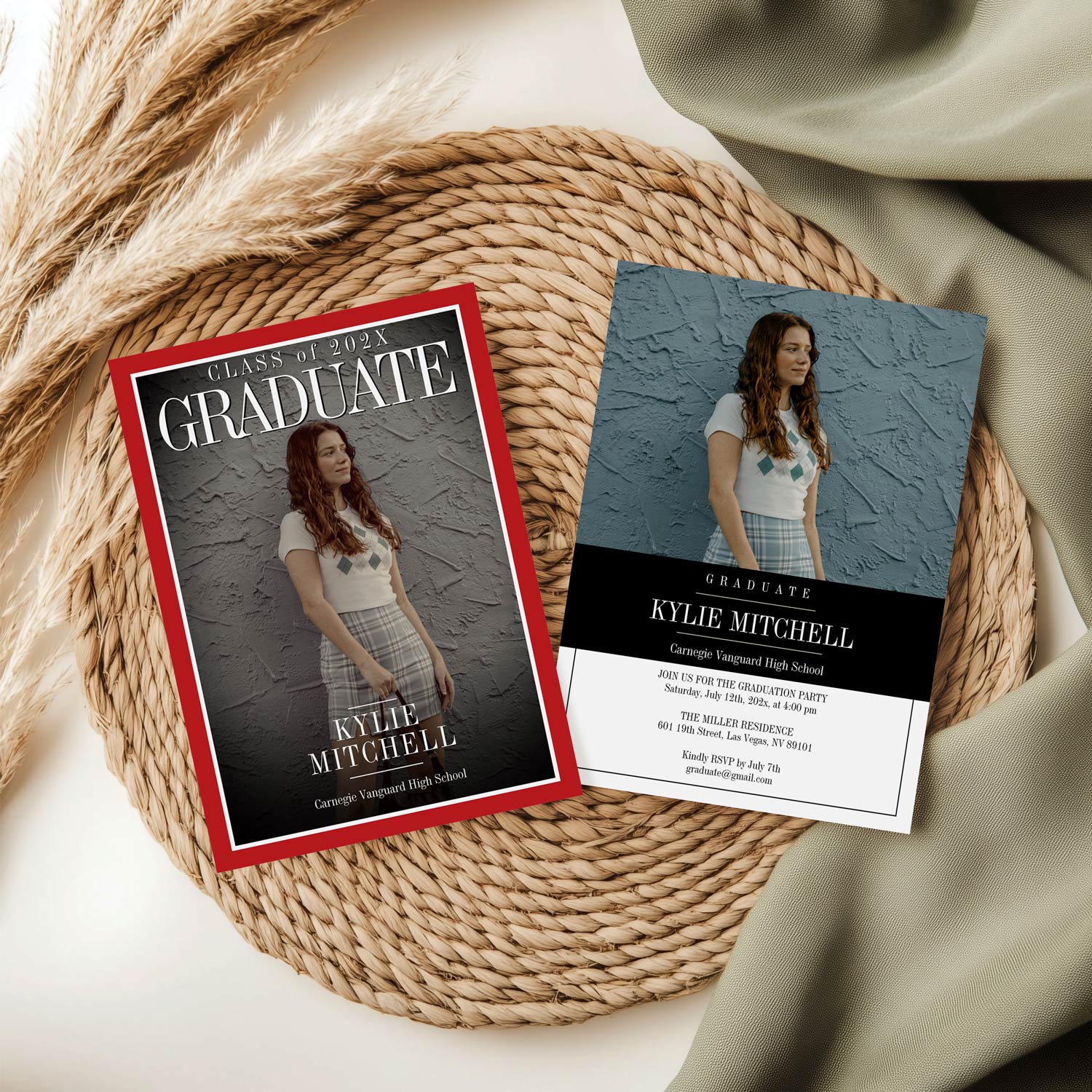 photo invitation, photo graduate invitation, graduate invitation, party invitation, 
