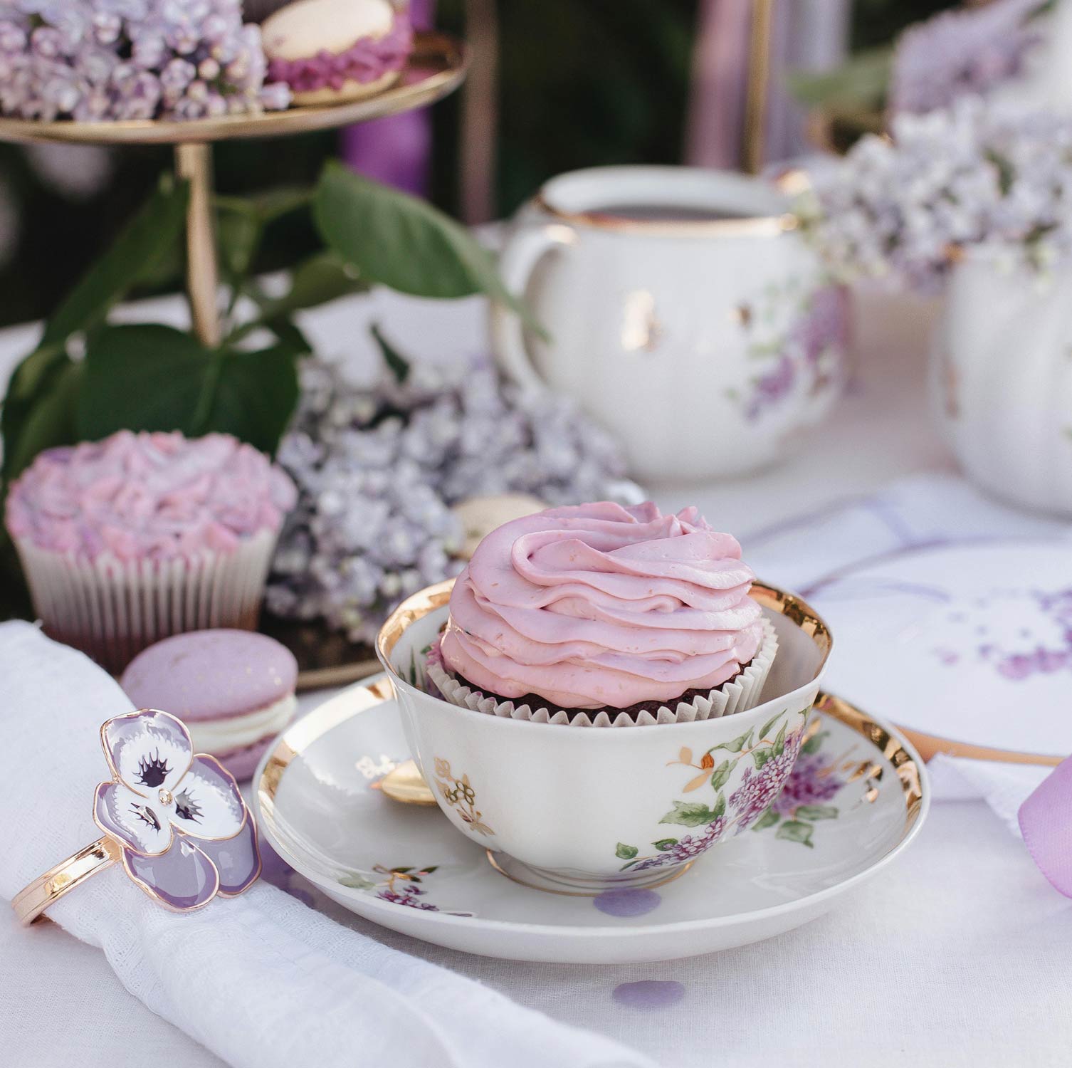 tea party