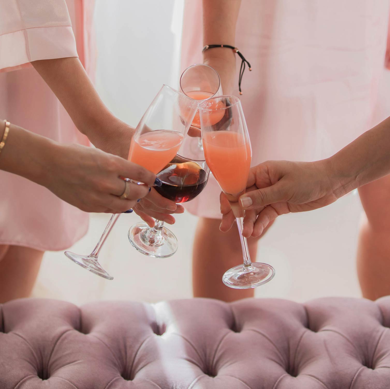 brunch and bubbly