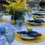 lemon baby shower