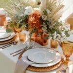 boho bridal shower