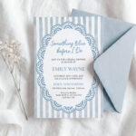 something blue bridal shower 