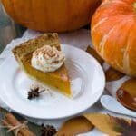 pumpkin pie