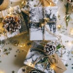 winter decoration 