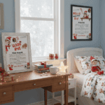 elf set up room
