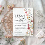 fresh of the market wildflower