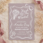 fresh off the market