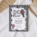 fresh off the market invite