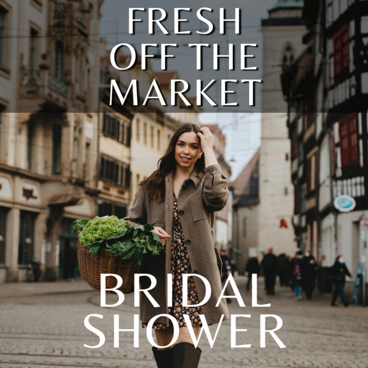 bridal Shower market
