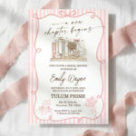 storybook bridal shower