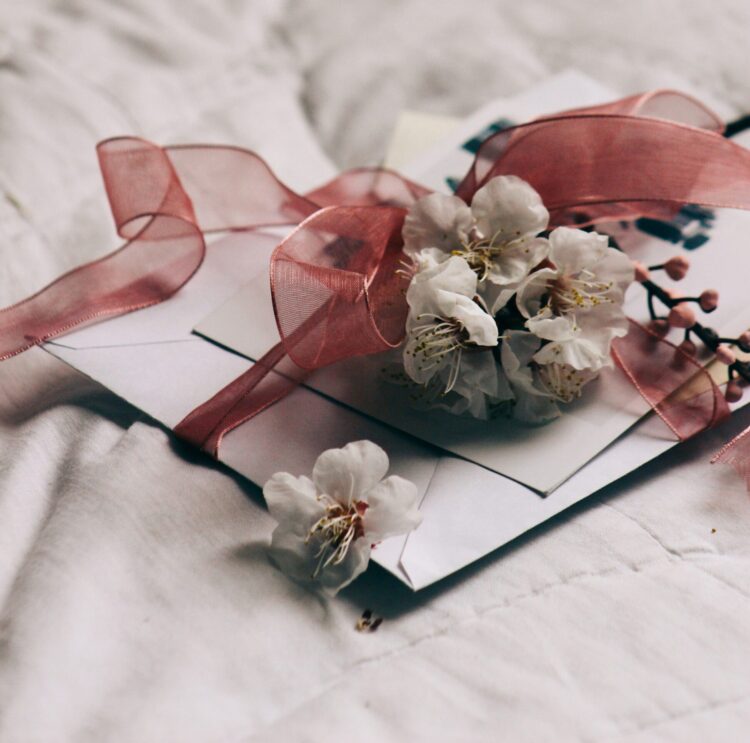 wedding invitation details